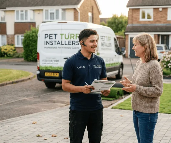 Pet Turf Installation Burlington, IL FAQs