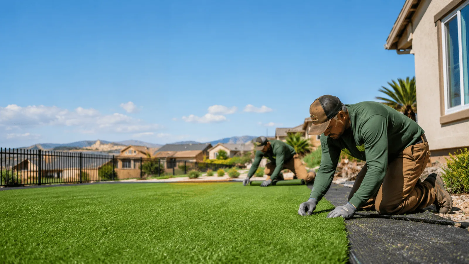 Pet Turf Installation in Burlington, IL near me